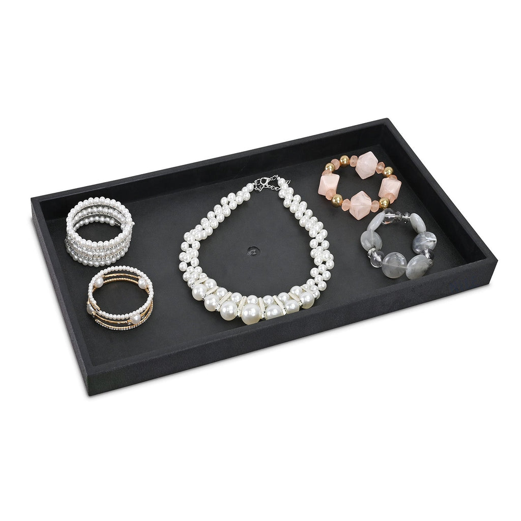 #1-1P Stackable Plastic Tray