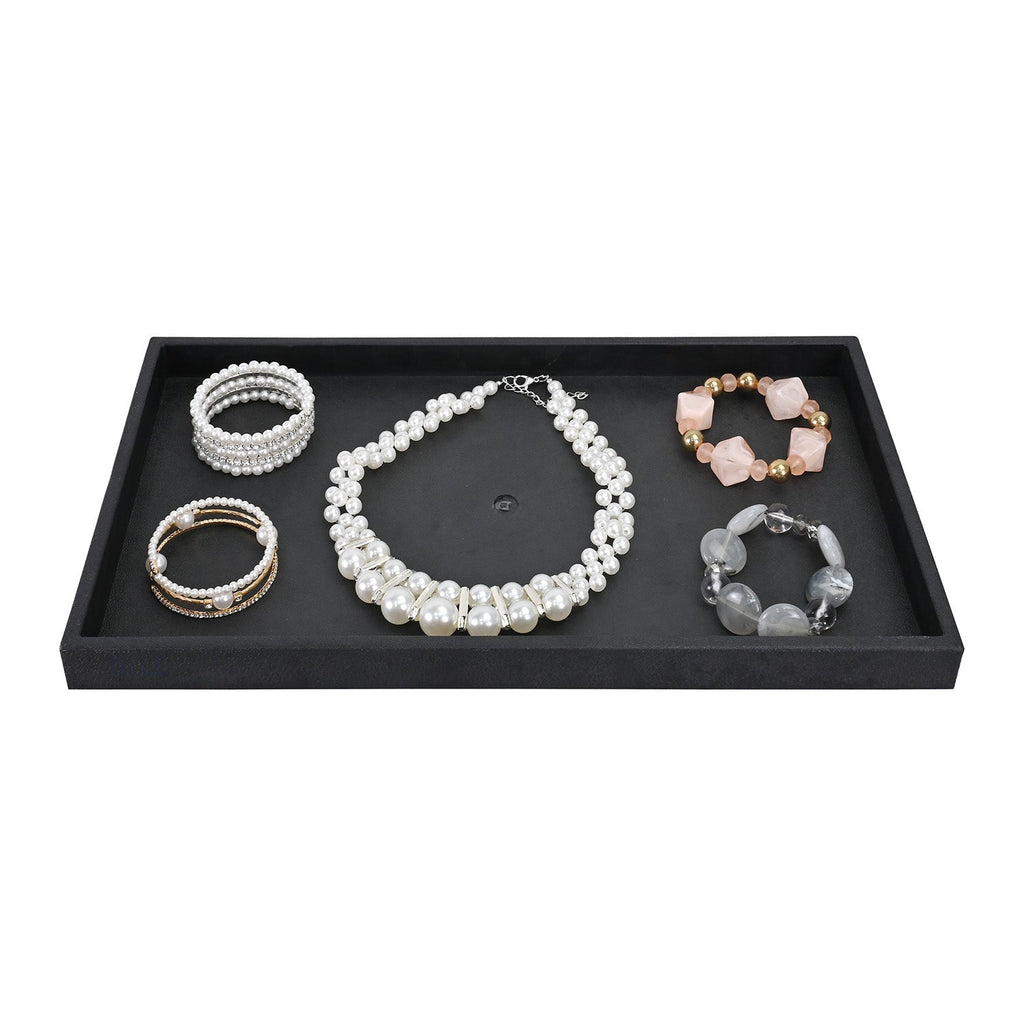 #1-1P Stackable Plastic Tray