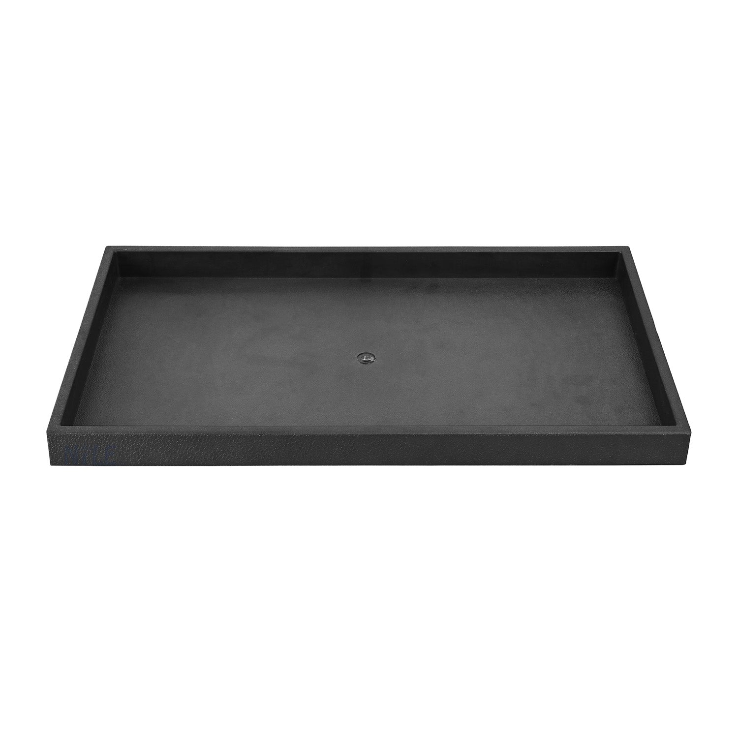 #1-1P Stackable Plastic Tray
