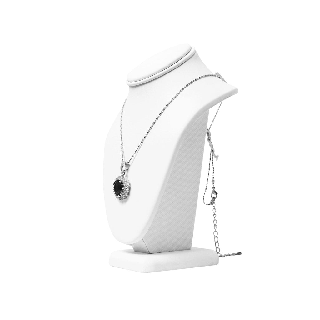 #189-6 Necklace Display Bust