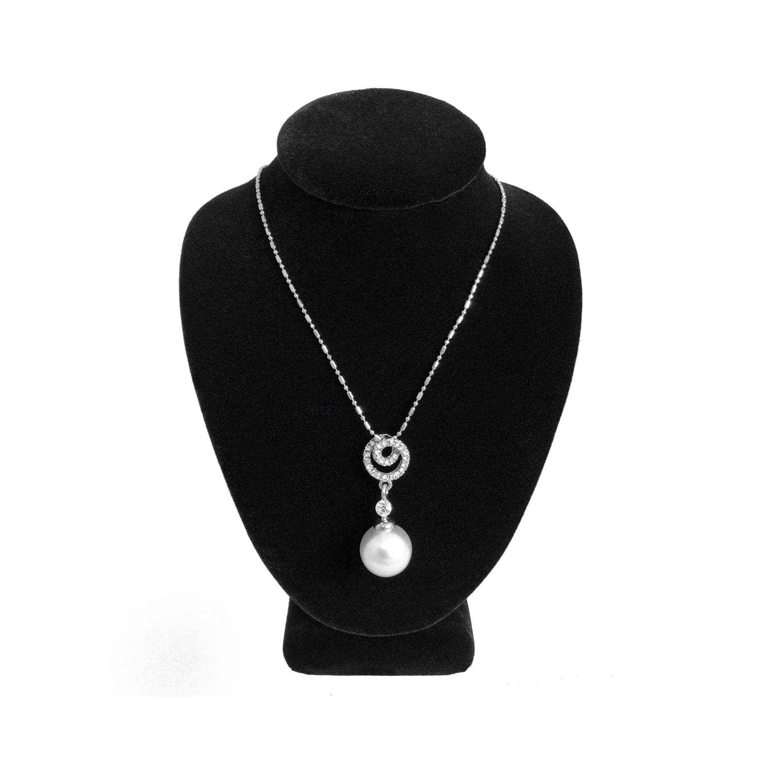#189-6 Necklace Display Bust