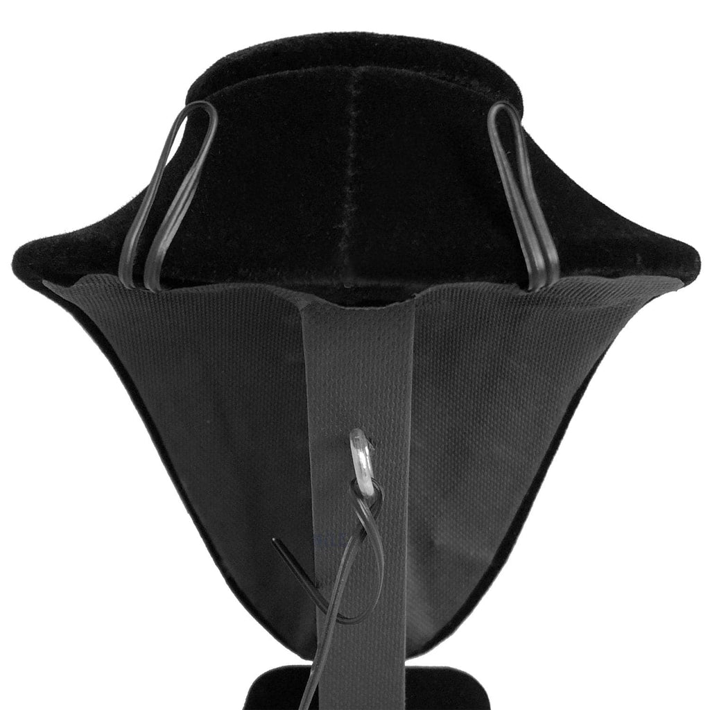 #189-6 Necklace Display Bust