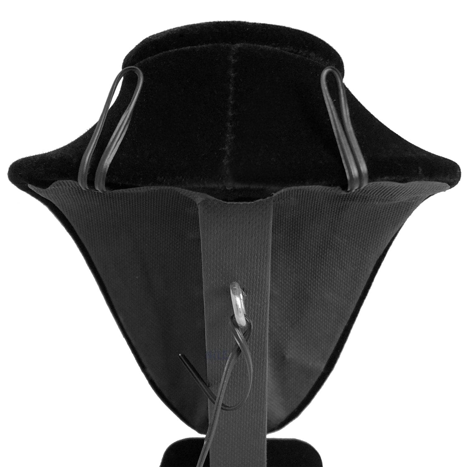 #189-6 Necklace Display Bust