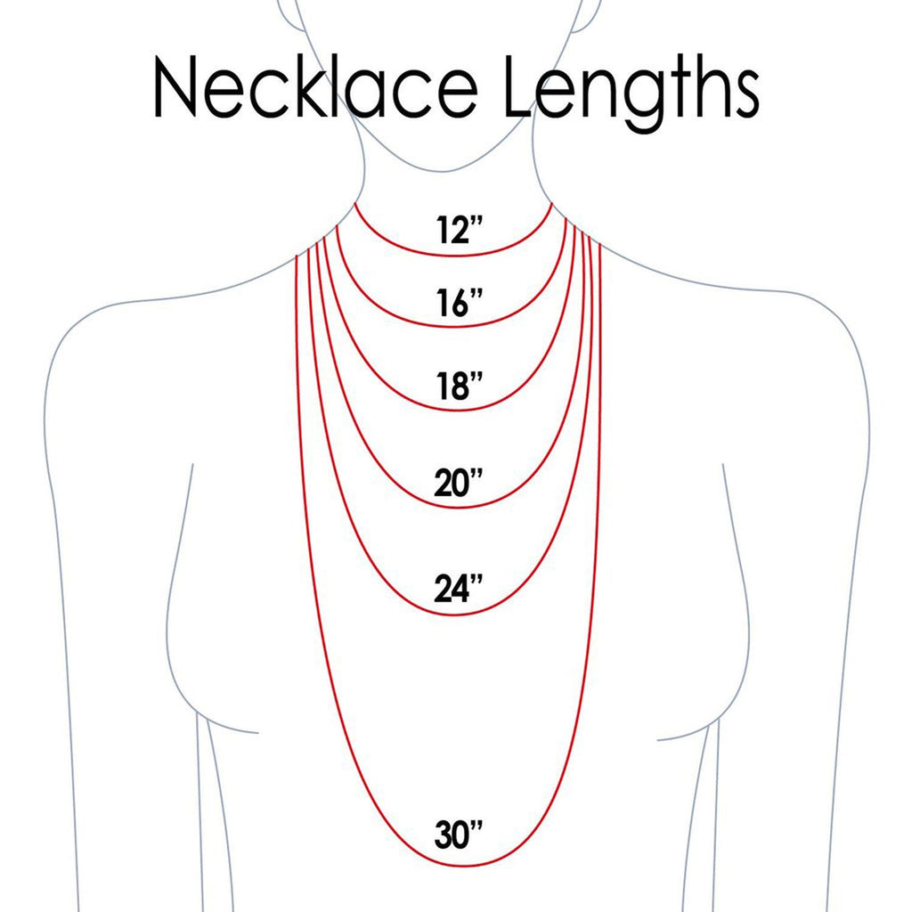 #189-7 Necklace Display Bust