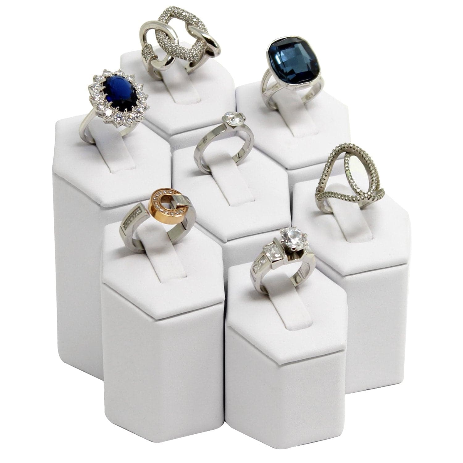 Ring Display Set-Nile Corp