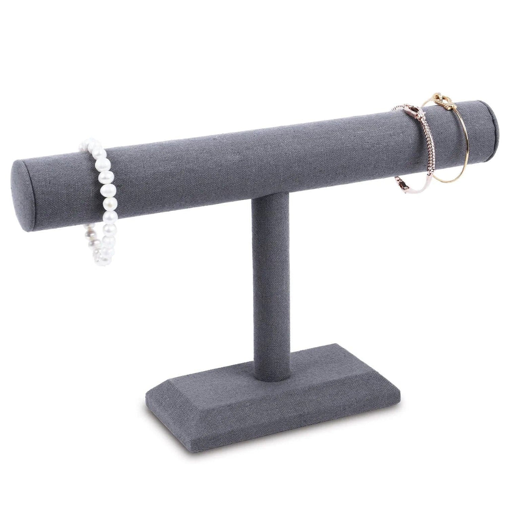 #219-1A Jewelry Bangle Stand, Dim Grey