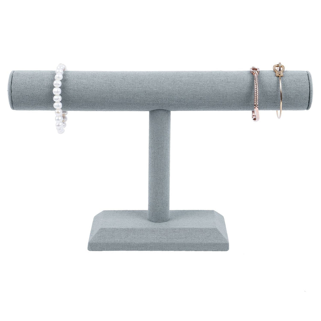 #219-1A Jewelry Bangle Stand, Dim Grey