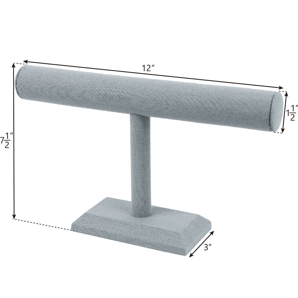 #219-1A Jewelry Bangle Stand, Dim Grey