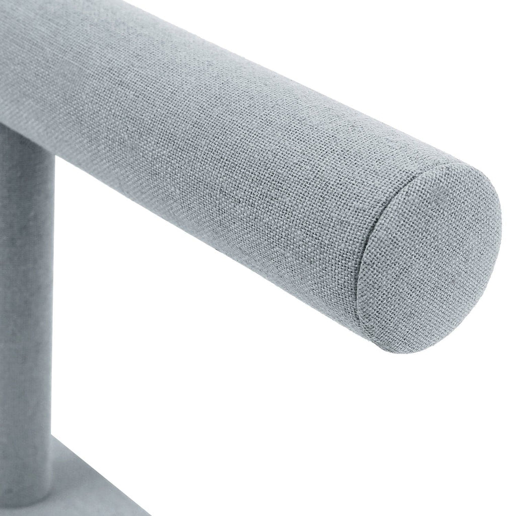 #219-1A Jewelry Bangle Stand, Dim Grey