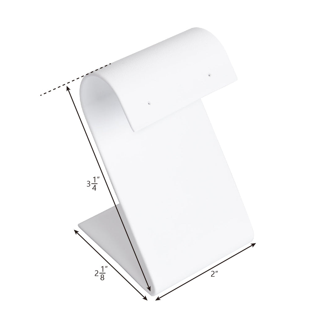 #229-5 Curved Earring Display Stand