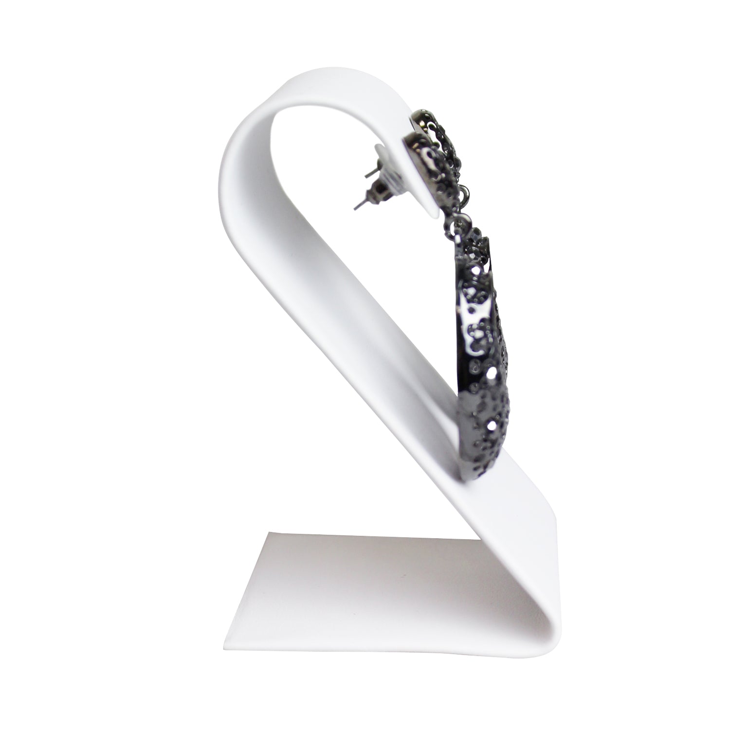 #229-5 Curved Earring Display Stand
