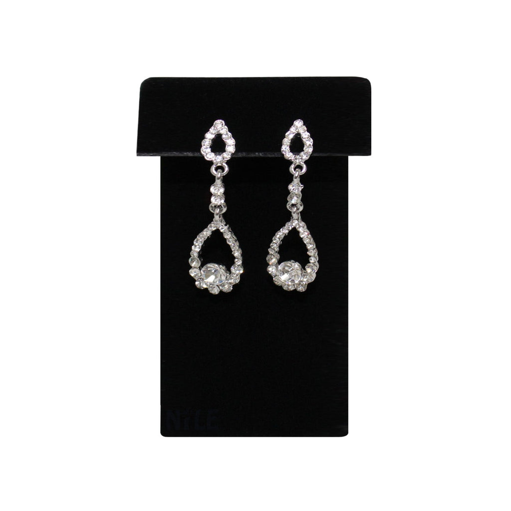 #229-5 Curved Earring Display Stand