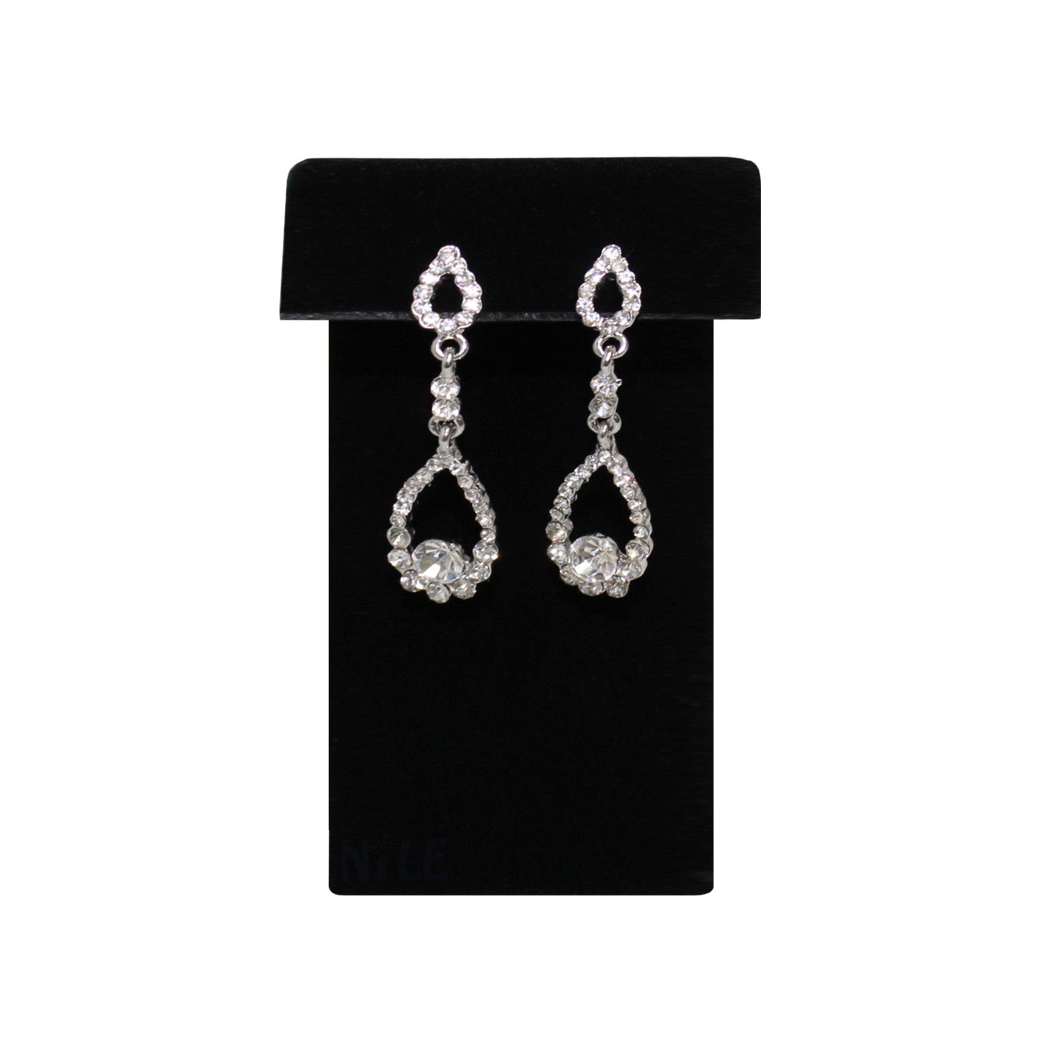 #229-5 Curved Earring Display Stand