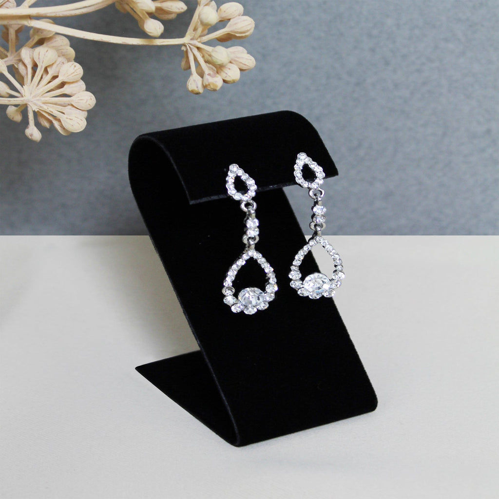 #229-5 Curved Earring Display Stand