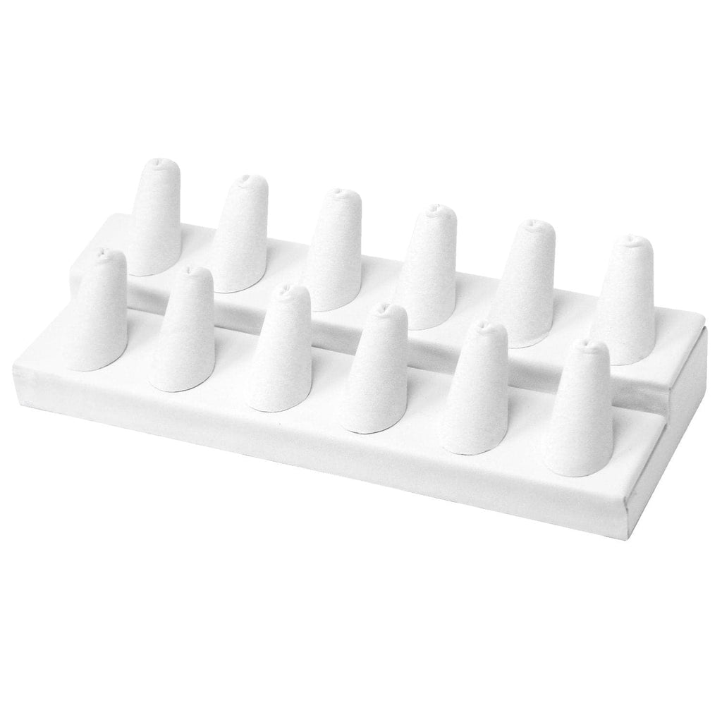 #245-12 12 Finger Ring Display