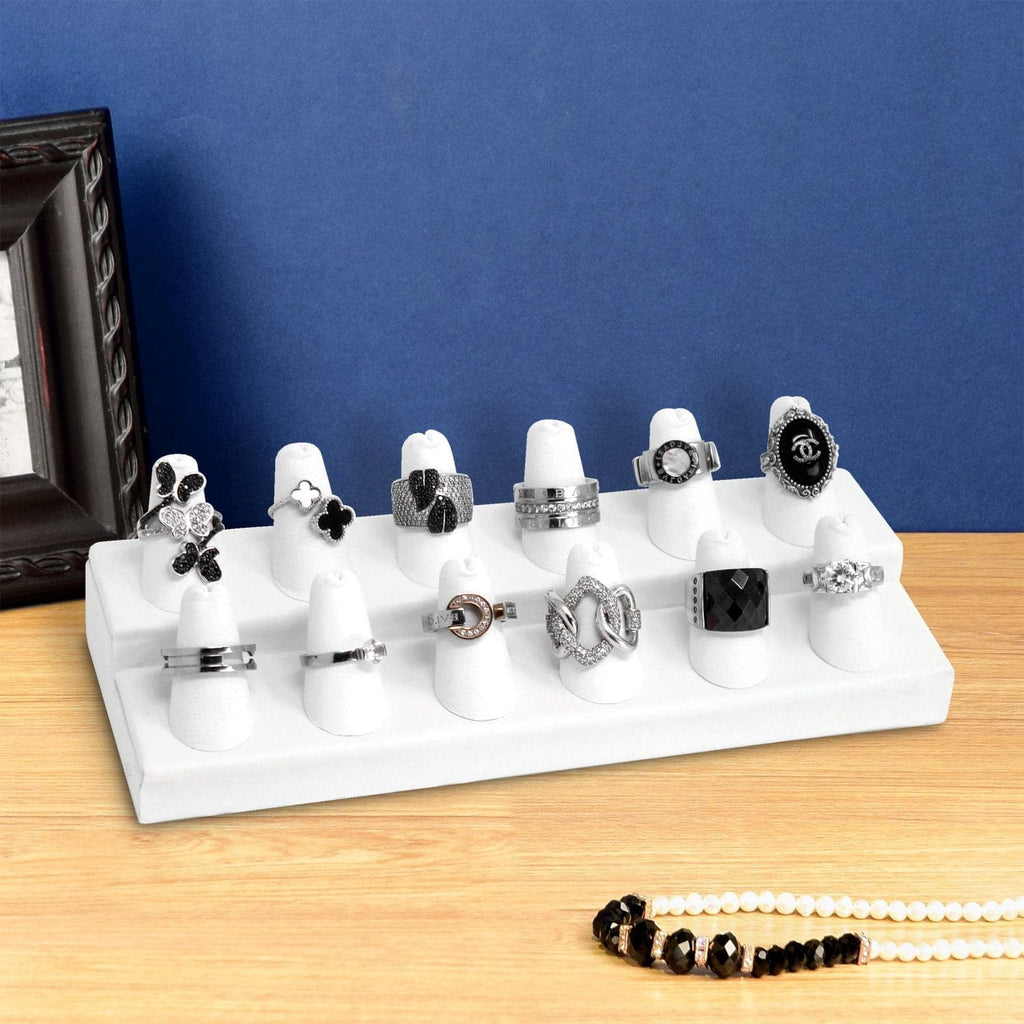 #245-12 12 Finger Ring Display