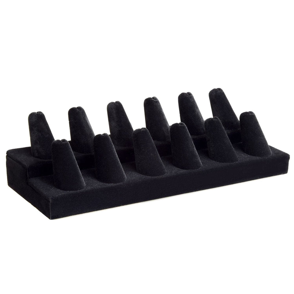 #245-12 12 Finger Ring Display