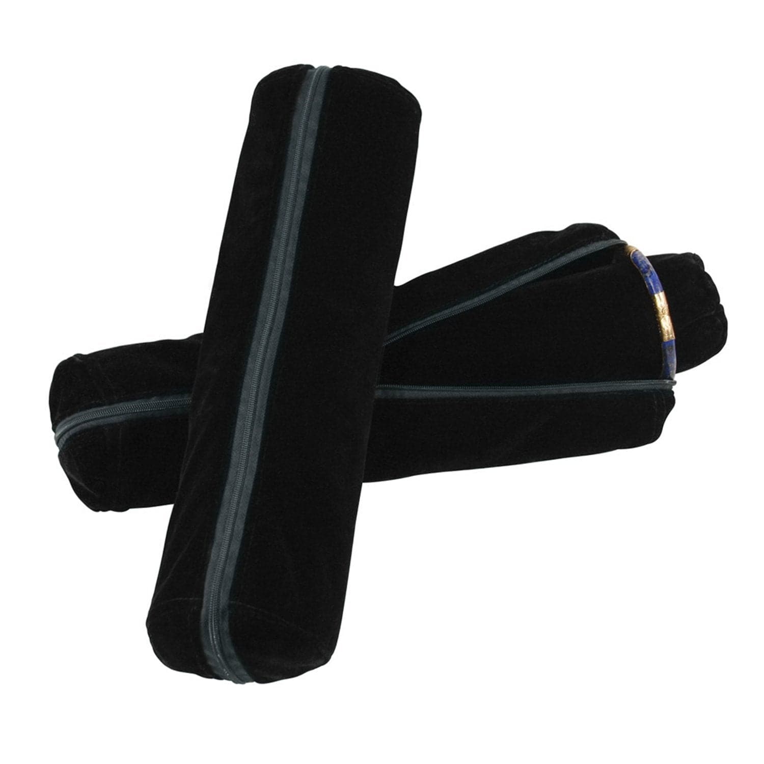 #74 Velvet Bracelet Roll with Casing