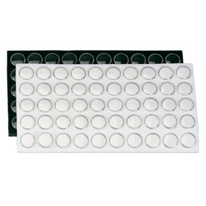 #83-2 (50) Gemstone Jar Tray Liner