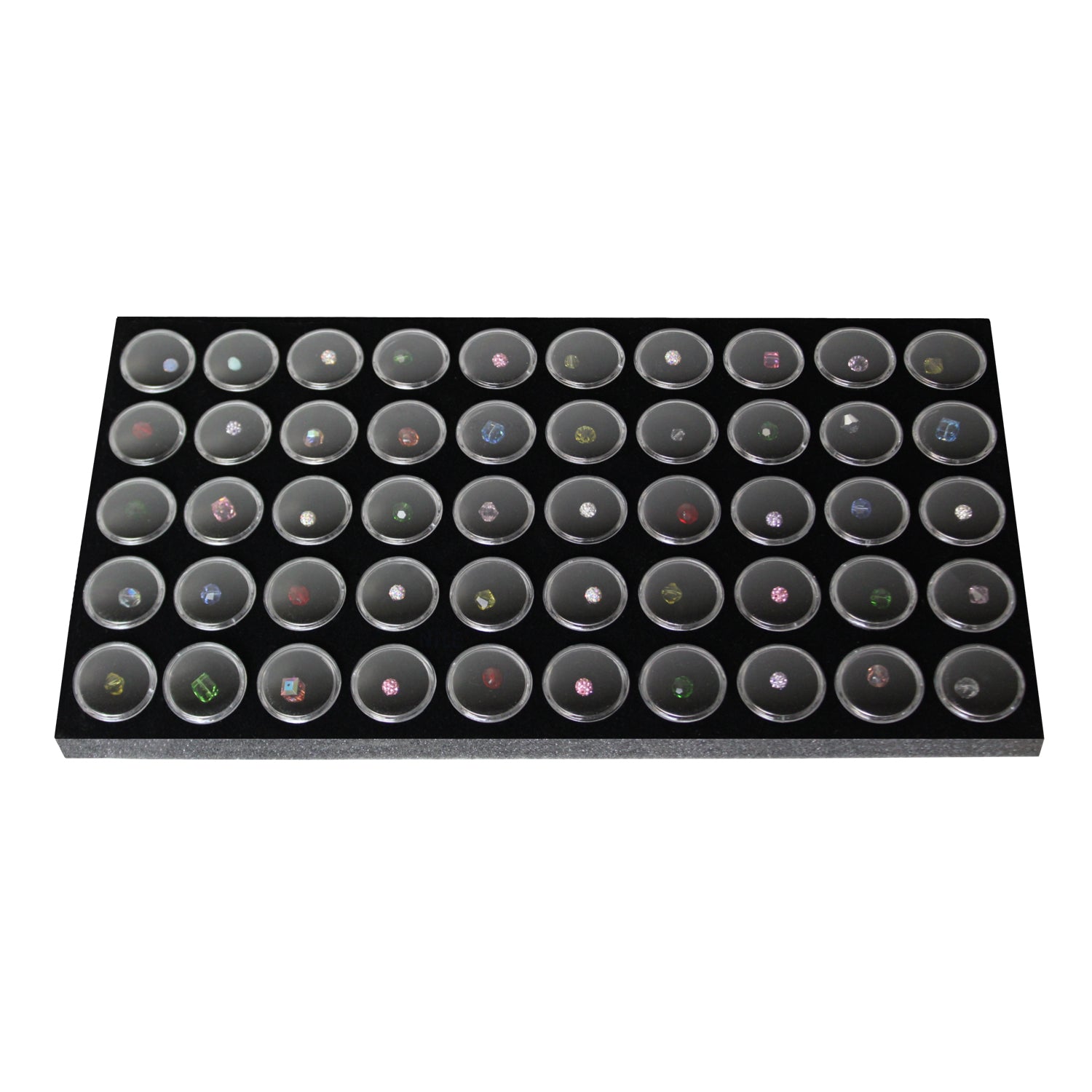 #83-2 (50) Gemstone Jar Tray Liner