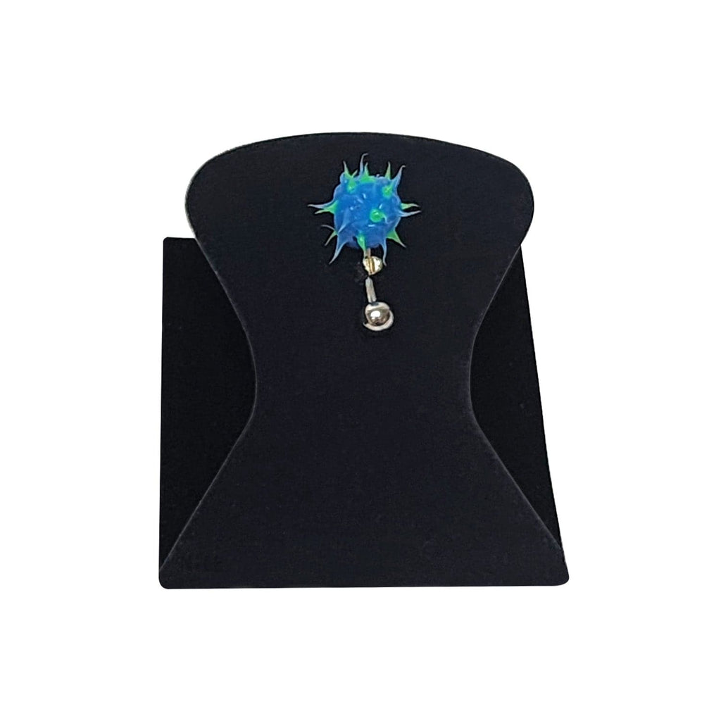 #BJ1215V-BK Body Jewelry Display Tray w/clips