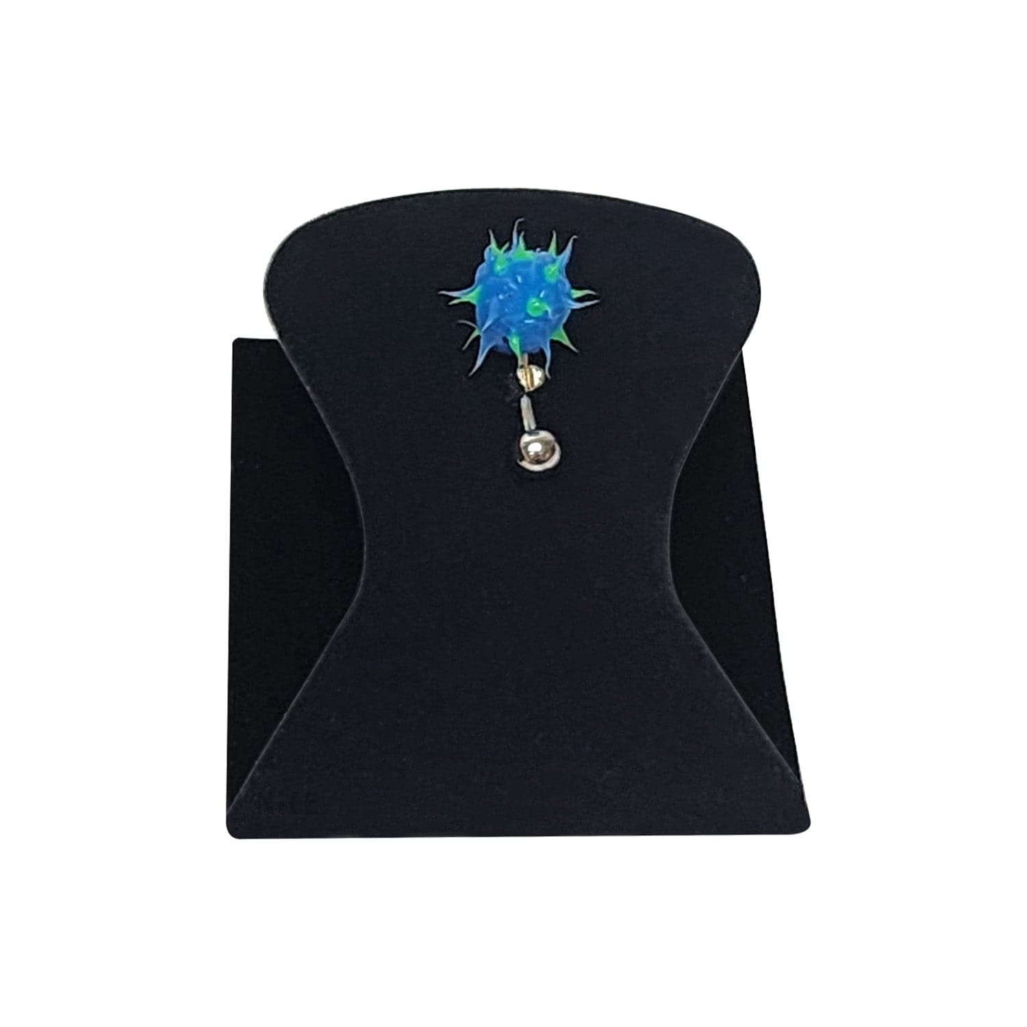 #BJ1215V-BK Body Jewelry Display Tray w/clips