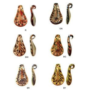 Lampwork Glass Pendant