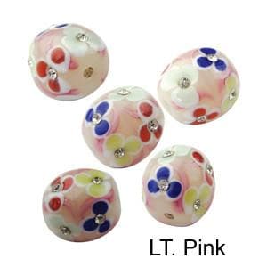 Foil Glass Pendant-Nile Corp