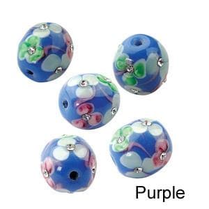 Foil Glass Pendant-Nile Corp