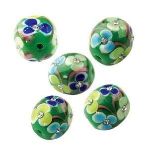 Foil Glass Pendant-Nile Corp