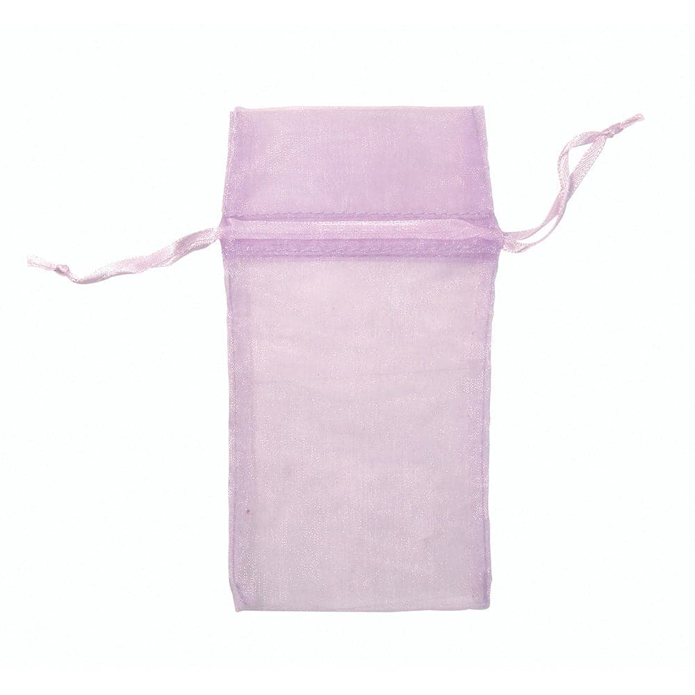 #BX1294 Organza Drawstring Pouches