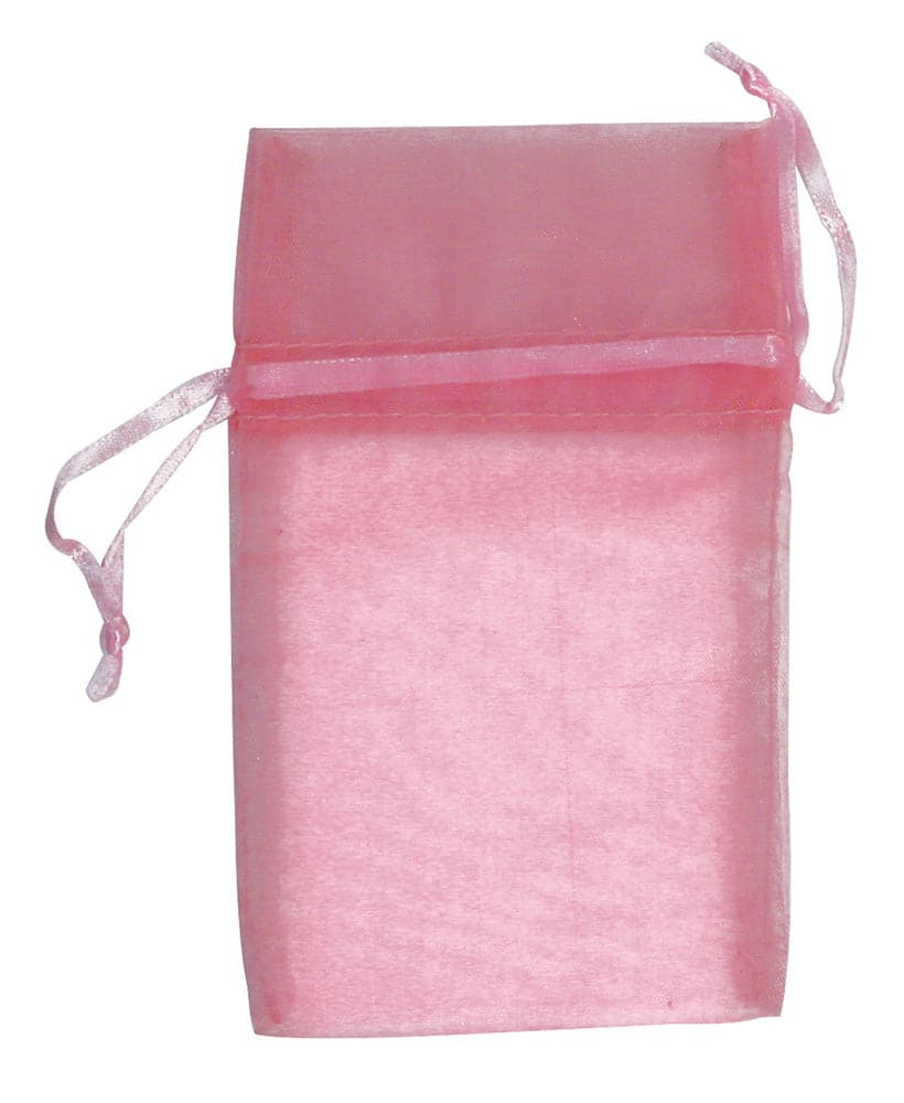 Organza Drawstring Pouches