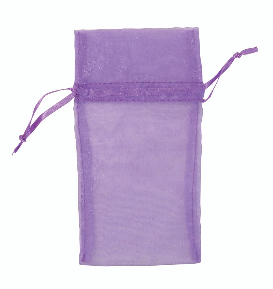 Organza Drawstring Pouches