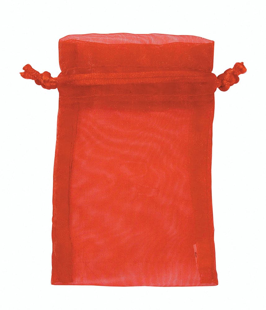 Organza Drawstring Pouches