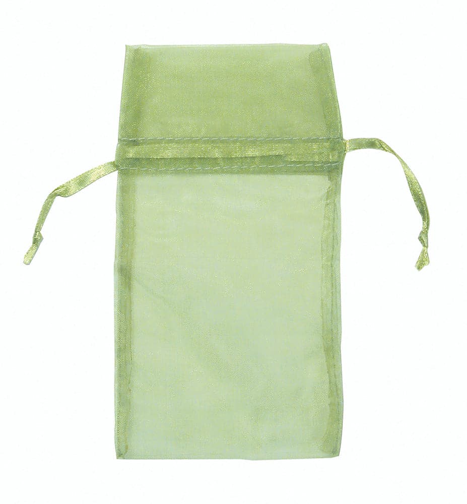 #BX1294 Organza Drawstring Pouches