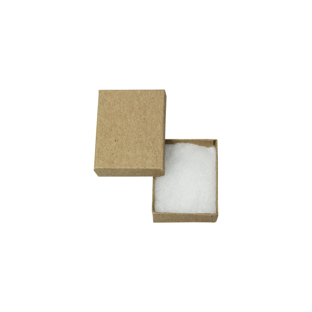 #BX2710 Cotton Filled Paper Jewelry Boxes