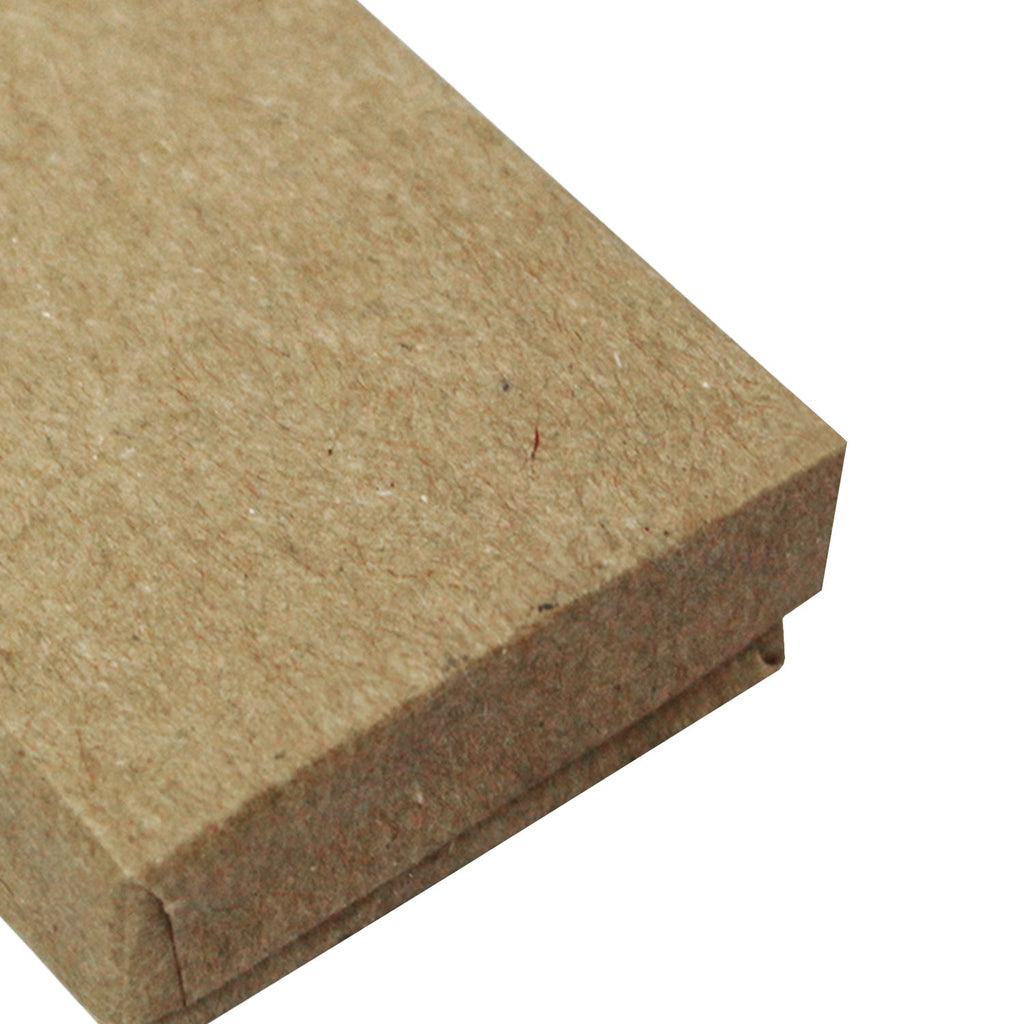 #BX2710 Cotton Filled Paper Jewelry Boxes