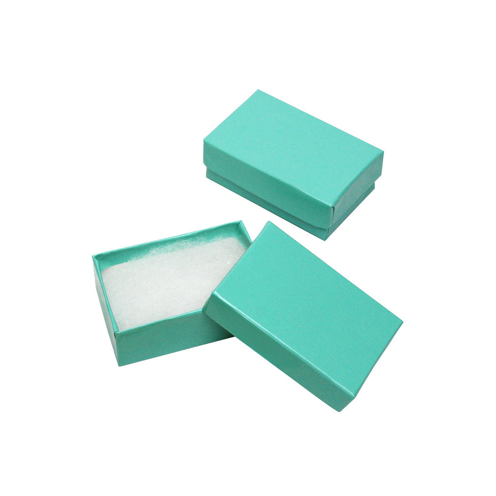 #BX2710 Cotton Filled Paper Jewelry Boxes