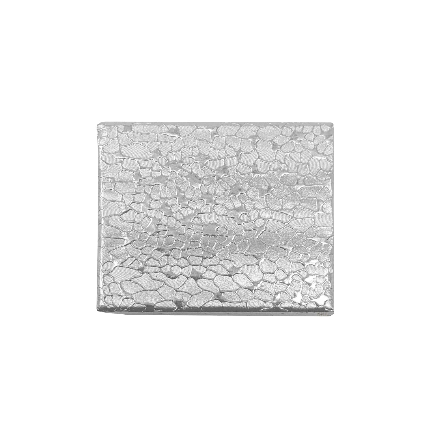 #BX2810 Gold and Silver Color Cotton Fillled Paper Jewelry Boxes