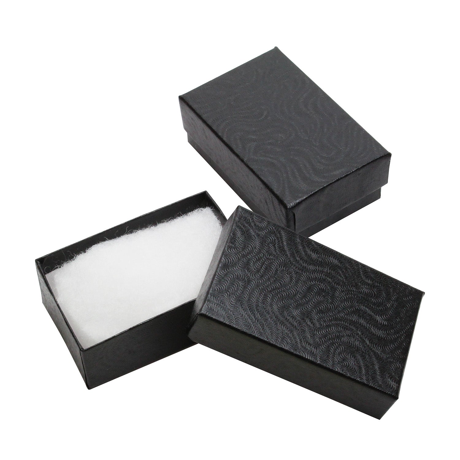 #BX2821 Paper Cotton Filled Boxes