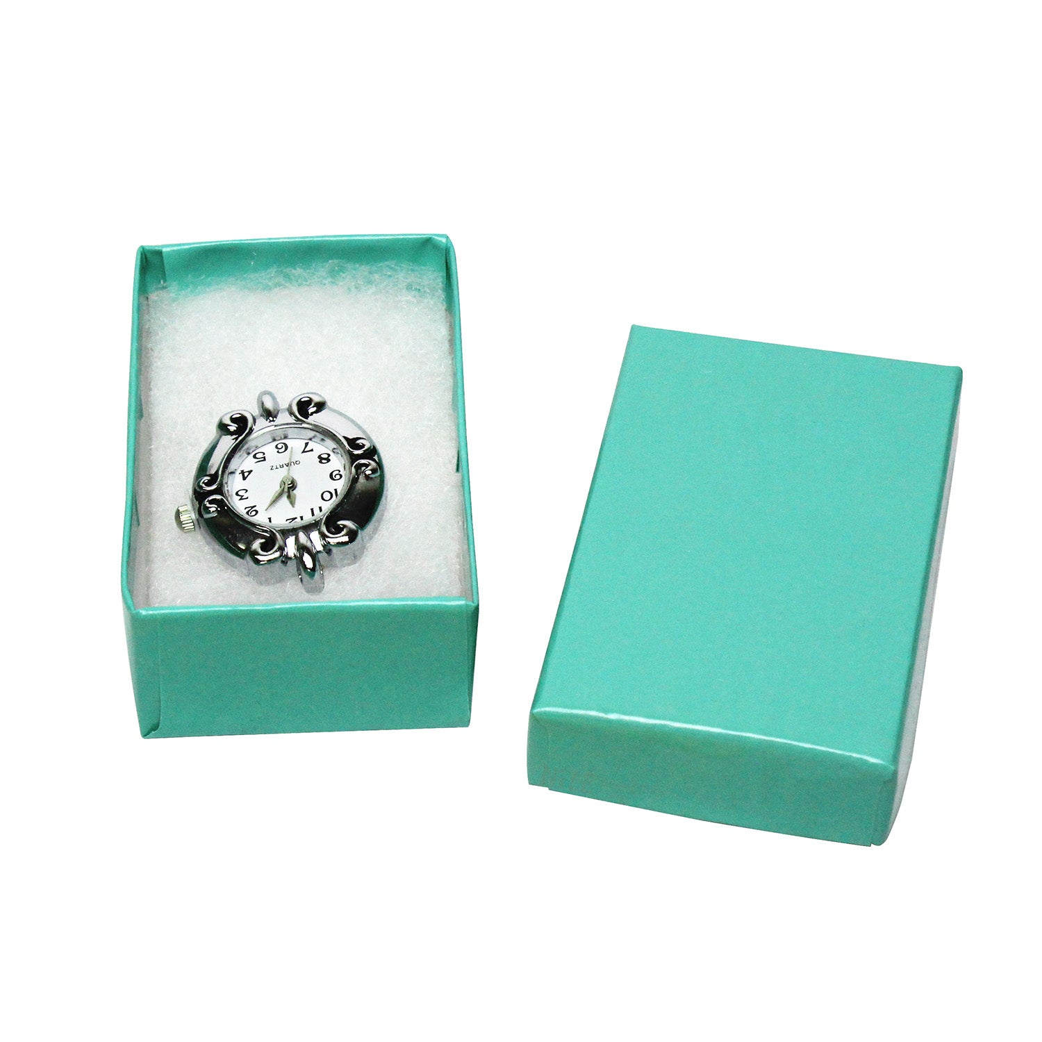 #BX2821 Paper Cotton Filled Boxes