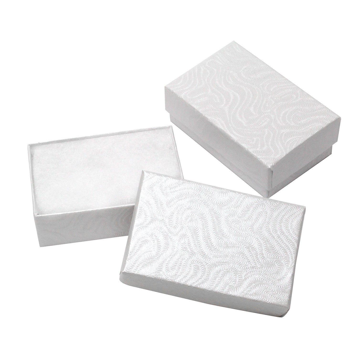 #BX2832 Paper Cotton Filled Boxes
