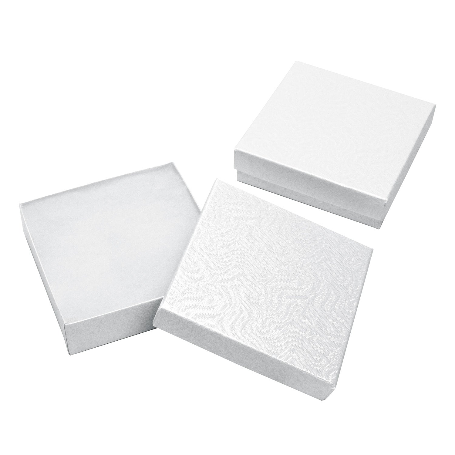 #BX2833 Paper Cotton Filled Boxes