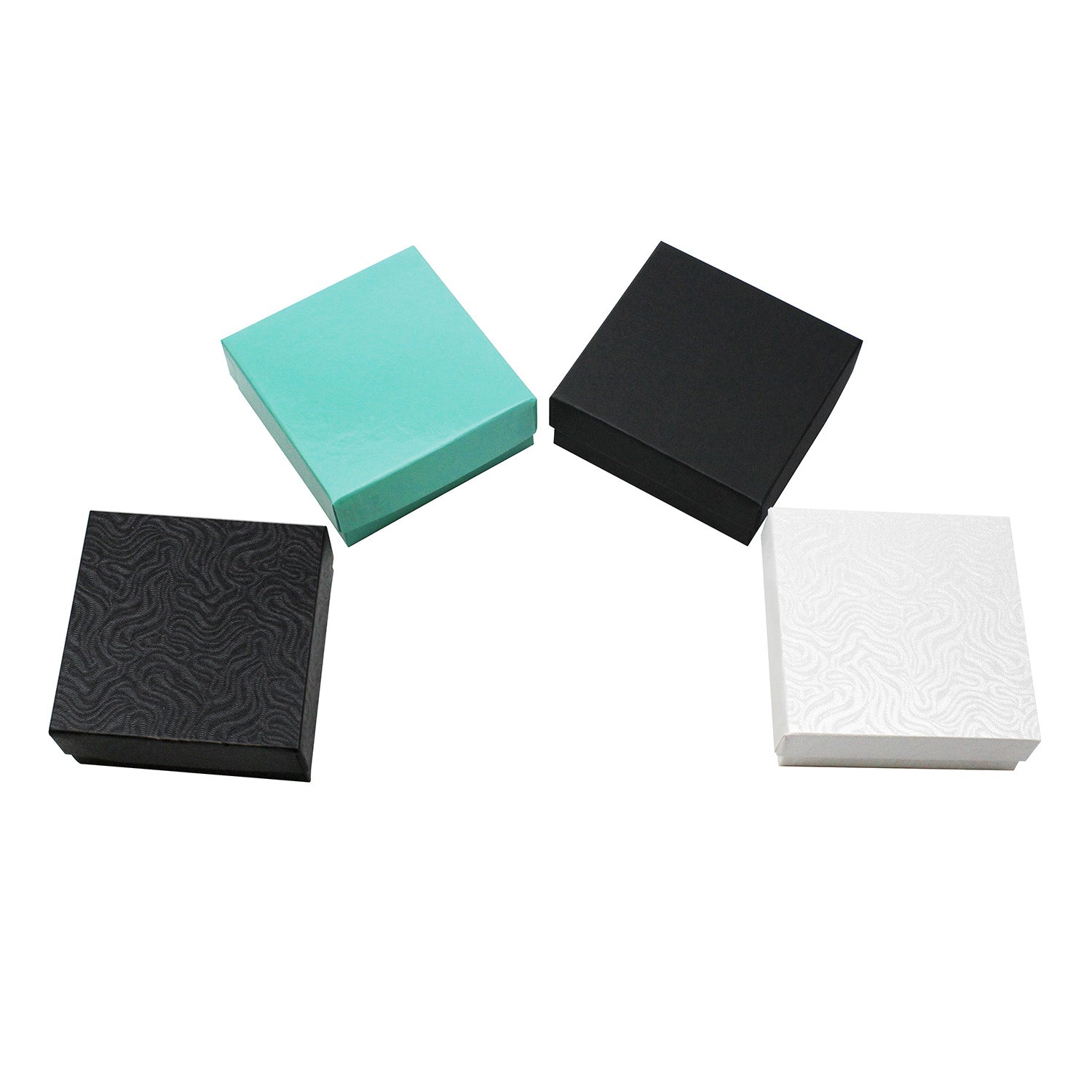 #BX2833 Paper Cotton Filled Boxes