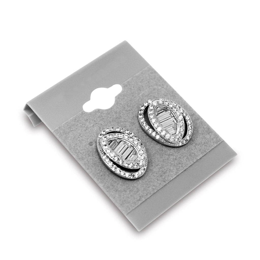 #BX561-2 Hanging Earring Card