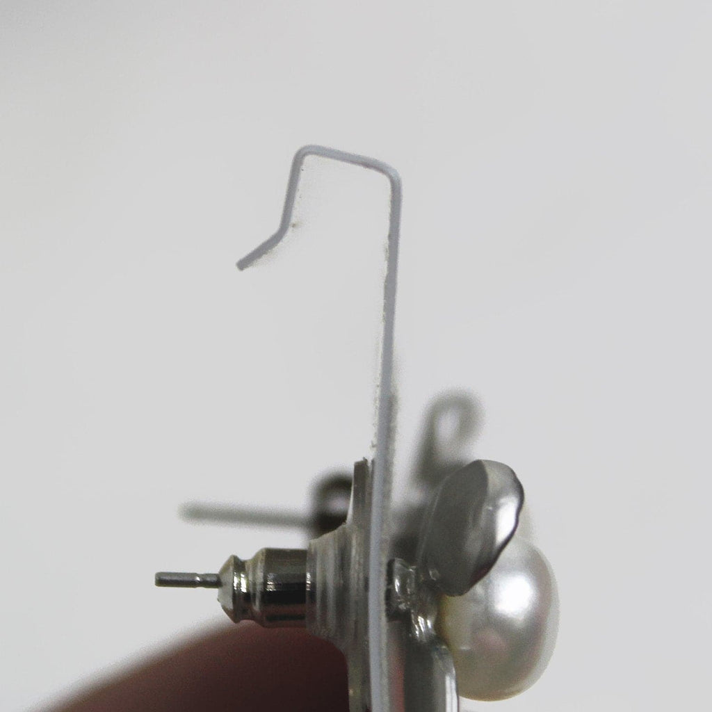 #BX561-2 Hanging Earring Card