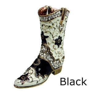#BXT805 Boot Trinket Box