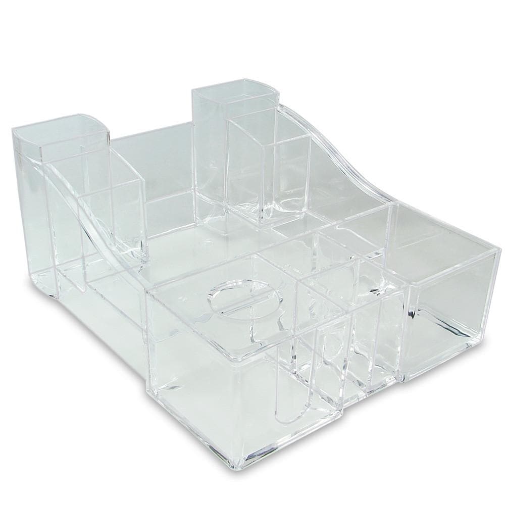 #COM0318 Luxury Acrylic Makeup Organizer