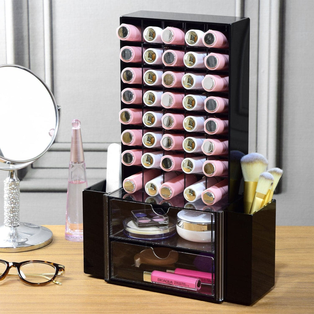 #COM061 All in One Premium Acrylic Makeup Organizer