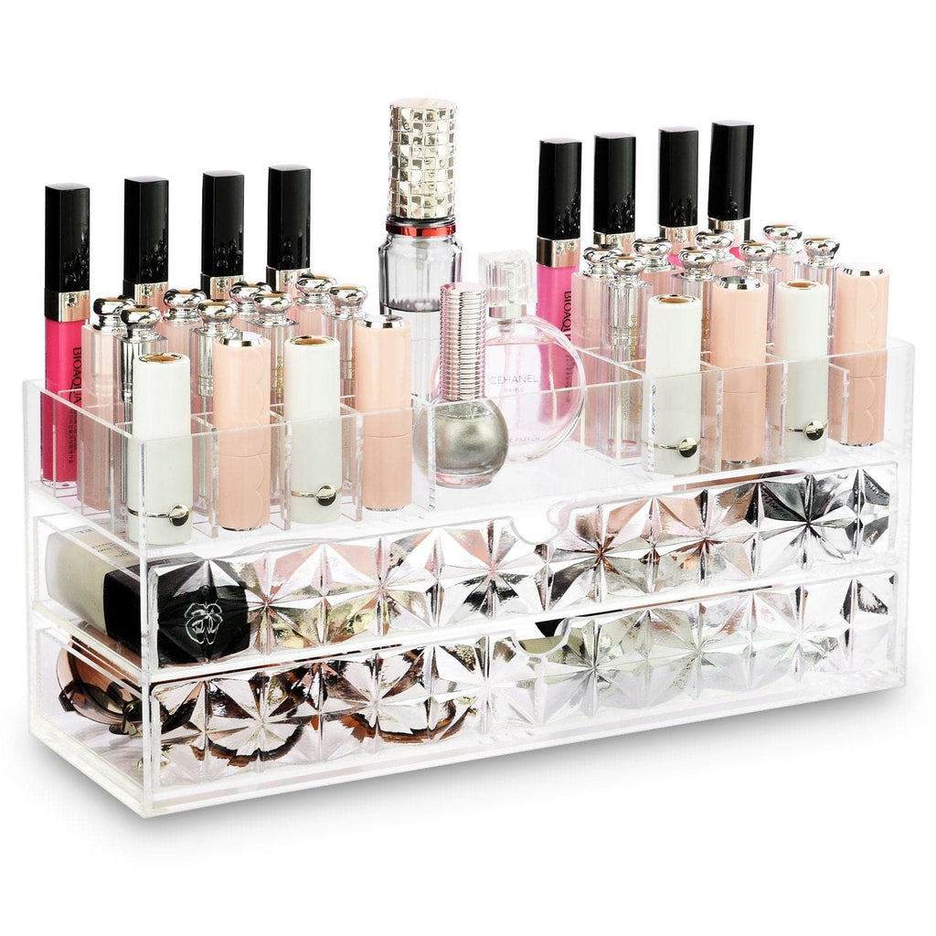 #COM0761D Acrylic Makeup Storage Organizer